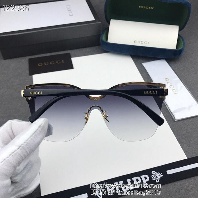 GUCCI古馳 G家新款 大框風鏡 完美品質 超級時尚 太陽鏡  lly1260